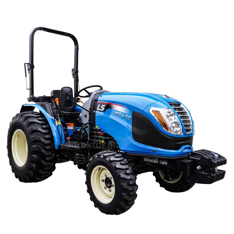 tractors - LS Tractor MT3.40 MEC 4x4 - 40 HP / IND