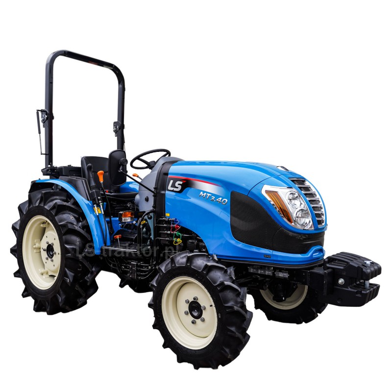 tractors - LS Tractor MT3.40 MEC 4x4 - 40 hp