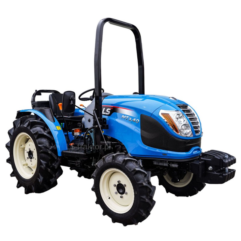 tractors - LS Tractor MT3.40 MEC 4x4 - 40 hp