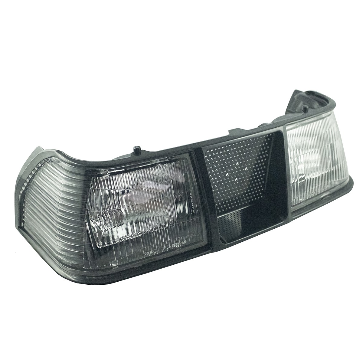 Front lamp, reflector Kubota GB200 / Kubota GB 170 / Kubota B2710 / Kubota B2910 / 6C140-54142