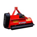 Cost of delivery: Flail mower EF 85 4FARMER - red
