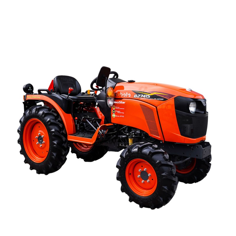 traktory - Kubota B2741 S Neo Star 4x4 - 27 km
