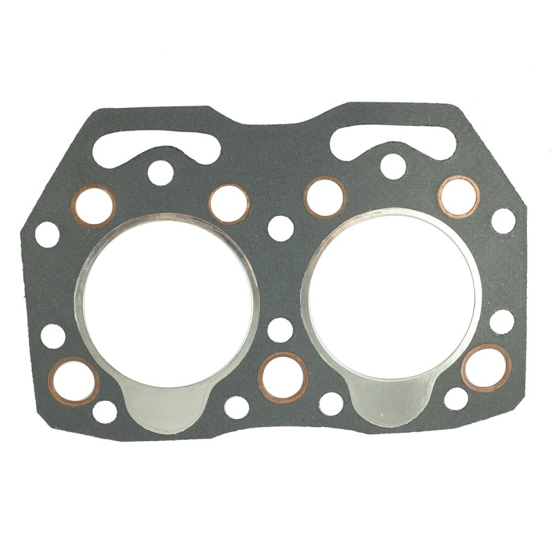 head gaskets - Head gasket / Ø88 mm / Toyosha S107 / Hinomoto E18 / E182 / E184