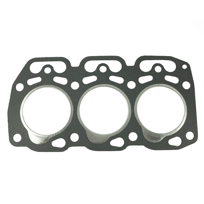 head gaskets - Head gasket / Ø75 mm / Hinomoto C174 / C172 / Toyosha CS100