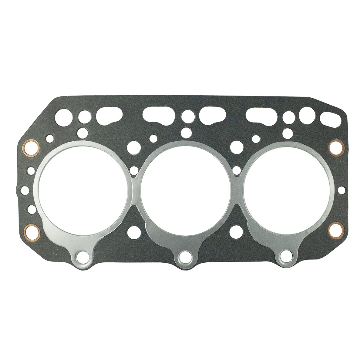 Head gasket Ø81 mm, Yanmar F18 / Yanmar 3TNB80U