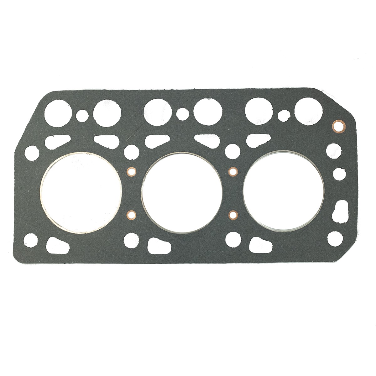 head gaskets - Cylinder head gasket / Ø70 mm / Iseki TU140F / Mitsubishi K3B
