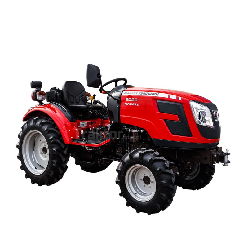 tractors - Massey Ferguson MF6028 4 x 4 - 28 hp