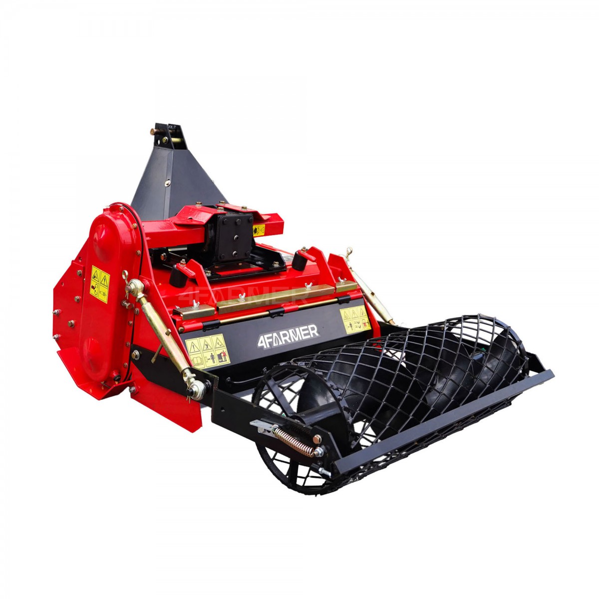 nowe separacyjne - Glebogryzarka separacyjna SB 85 Professional 4FARMER