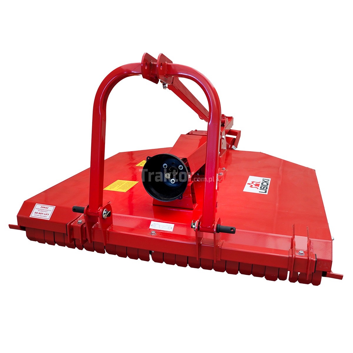 mowers shredders mulchers - Orchard mower Z918/2 180 cm Lisicki