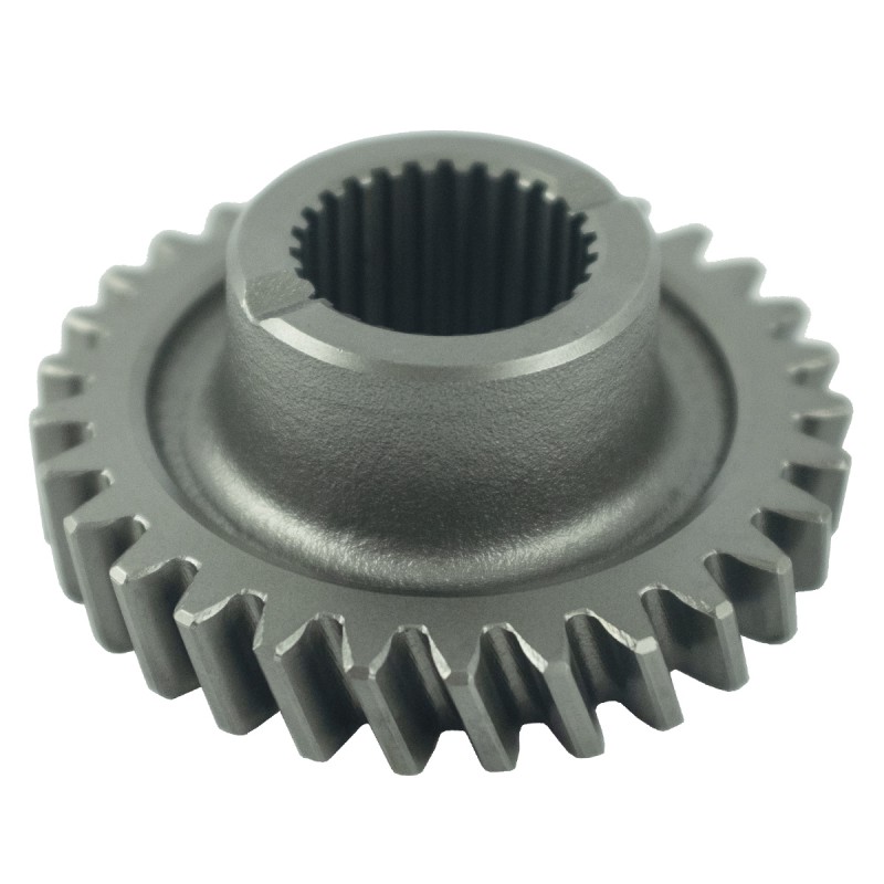 parts for ls - 30T/36T helical gear box 32.50 x 98.10 x 16 mm / LS Tractor / 40009806 / TRG285