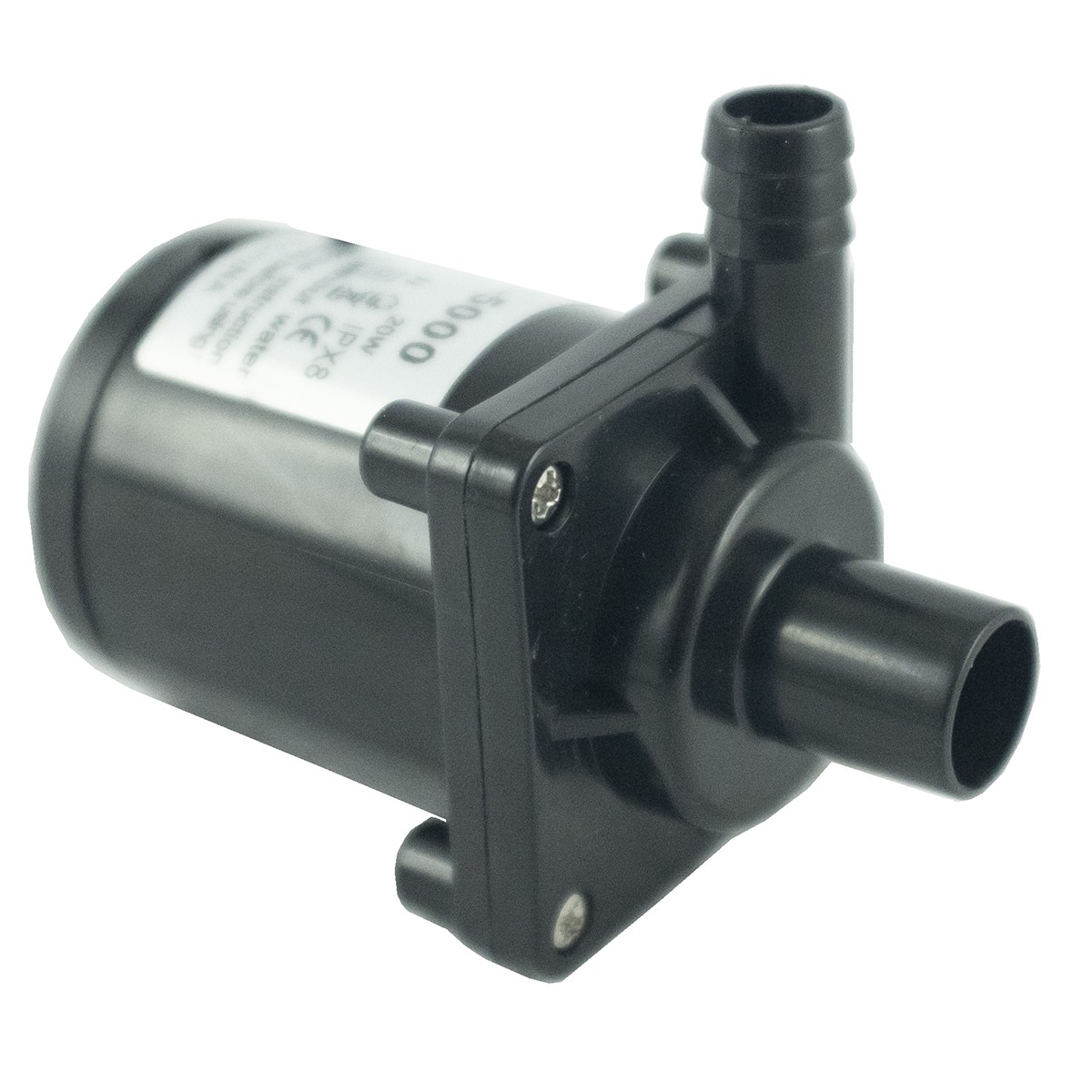 Water circulation pump, water pump 12V-20W