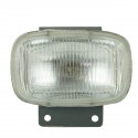 Cost of delivery: Lamp / Yanmar YM2010 / front headlight / 12V 35W / T-19 P15 D25-1 /