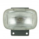 Cost of delivery: Yanmar YM2010 lamp / front reflector / 12V 35W / T-19 P15 D25-1 /
