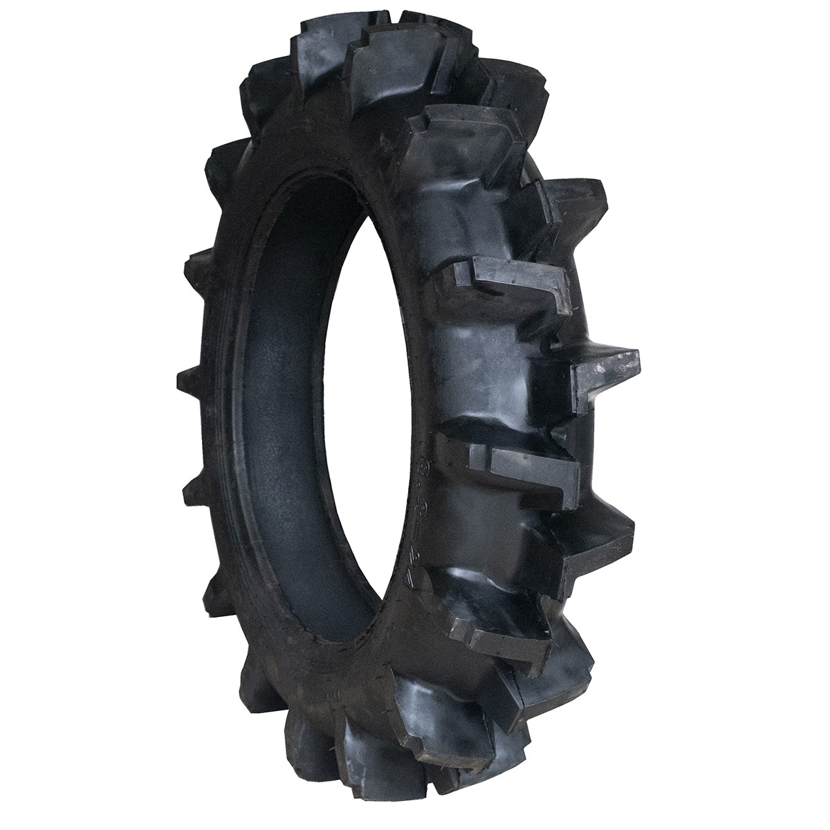 Agricultural tire 8.30-24, 6PR / 8.3-24 / 8.30x24 / FIR / HIGH TREAD