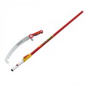 Cost of delivery: Garden saw with telescopic handle POWER CUT SAW PRO 370 + ZM-V4 Wolf Garten