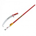 Cost of delivery: Scie de jardin avec manche télescopique POWER CUT SAW PRO 370 + ZM-V4 Wolf Garten