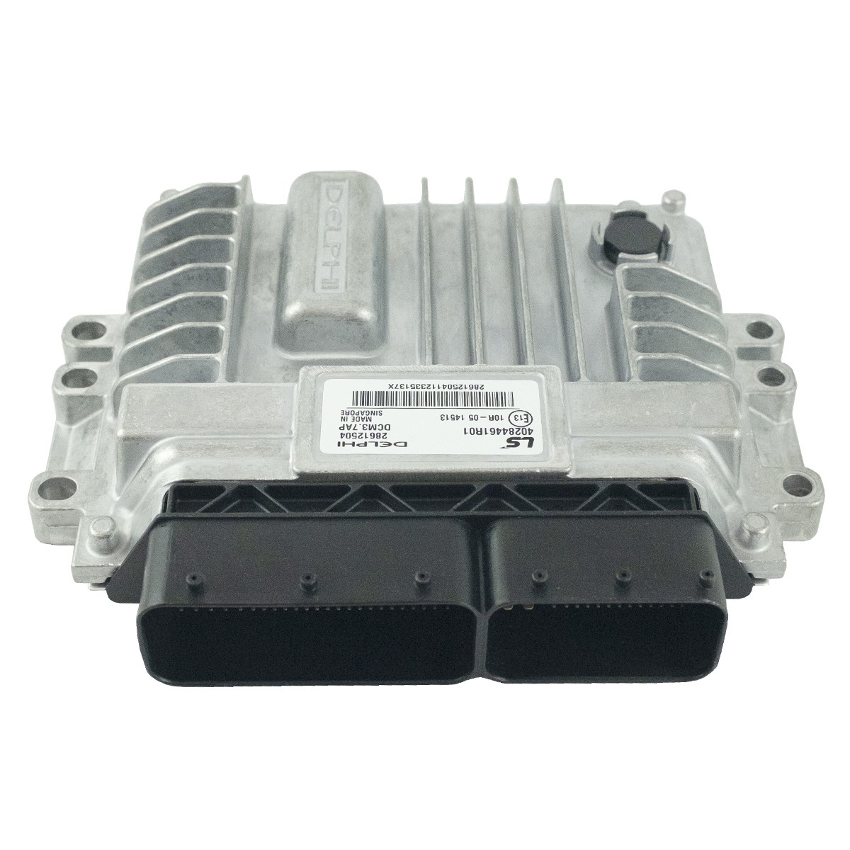 Module de commande ECU L3 EGQ205 / no. 40284461 / Tracteur LS