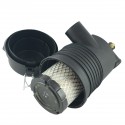 Cost of delivery: Air filter 4.8 inch / TRG190 / Ls Tractor 40322023