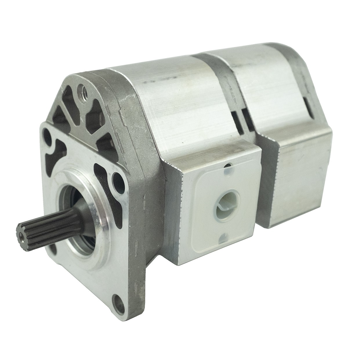 Hydraulické čerpadlo / 9X4 / TRG823 / Č. 40294833 / Traktor LS