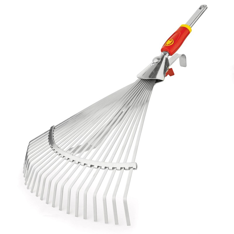 gardening tools - Adjustable broom rake UC-M Wolf Garten