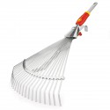 Cost of delivery: Adjustable broom rake UC-M Wolf Garten