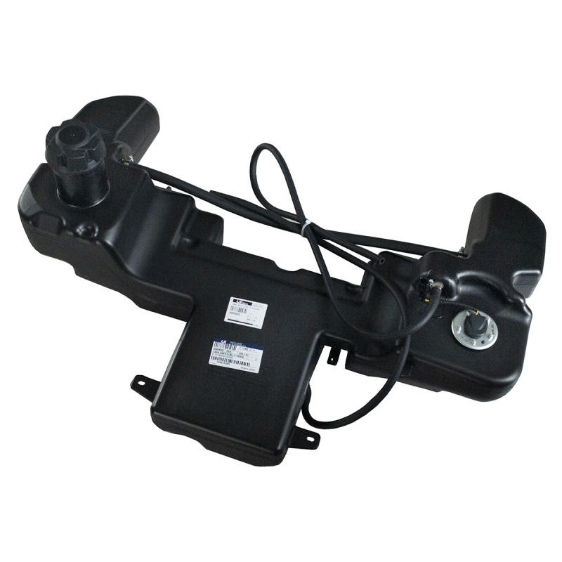 tanques de combustible - Tanque de combustible / TRG040 / Tractor LS / N.° 40405022