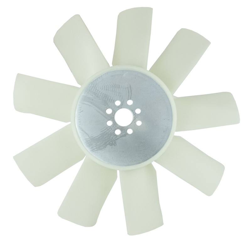 fanoušci - Ventilátor chladiče / EGQ135 / LS Traktor č. 40233101