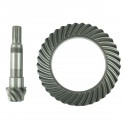 Cost of delivery: Crown wheel + pinion roller / G400 / Ls Tractor No. 40036071