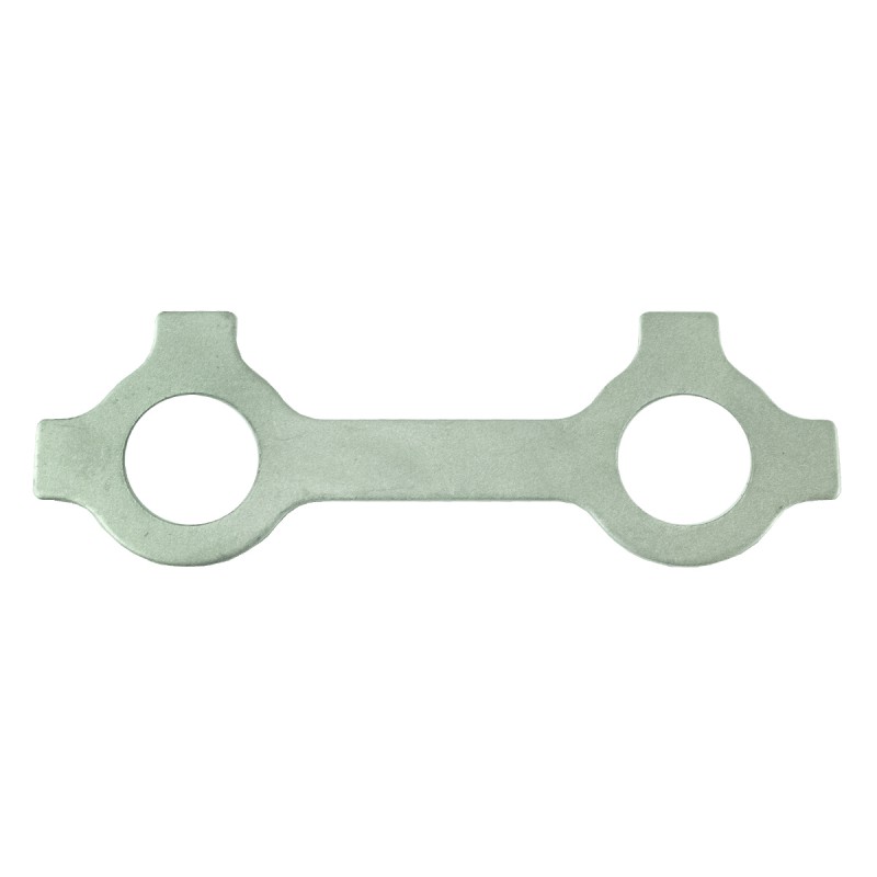 sistema de manejo - Placa de bloqueo / TRG250 / Ls Tractor No. 40011825