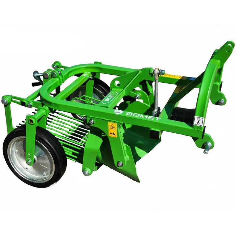 agricultural machinery - Potato vibrating digger URSA Z655/1 Bomet