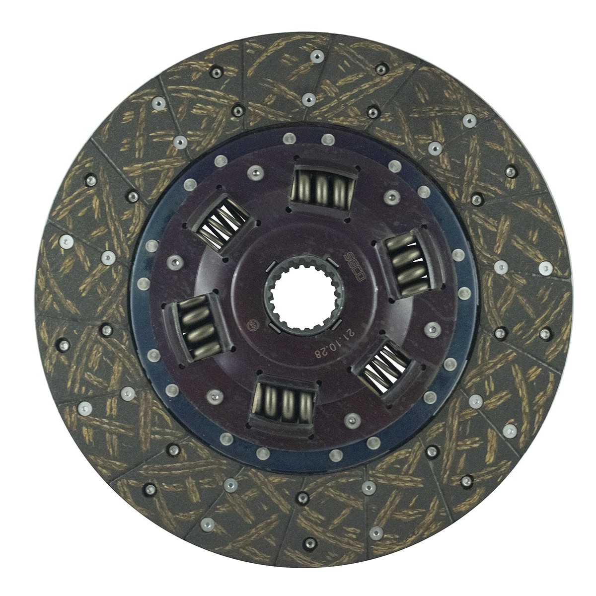 Clutch Disc / TRG250 / Ls Tractor No. 40357206