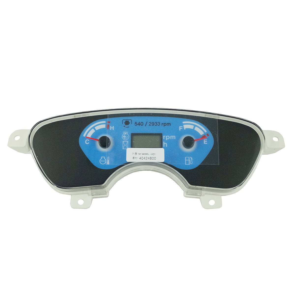 ostávajúce - Prístrojová doska / TRG750 / LS Traktor / č.40424800