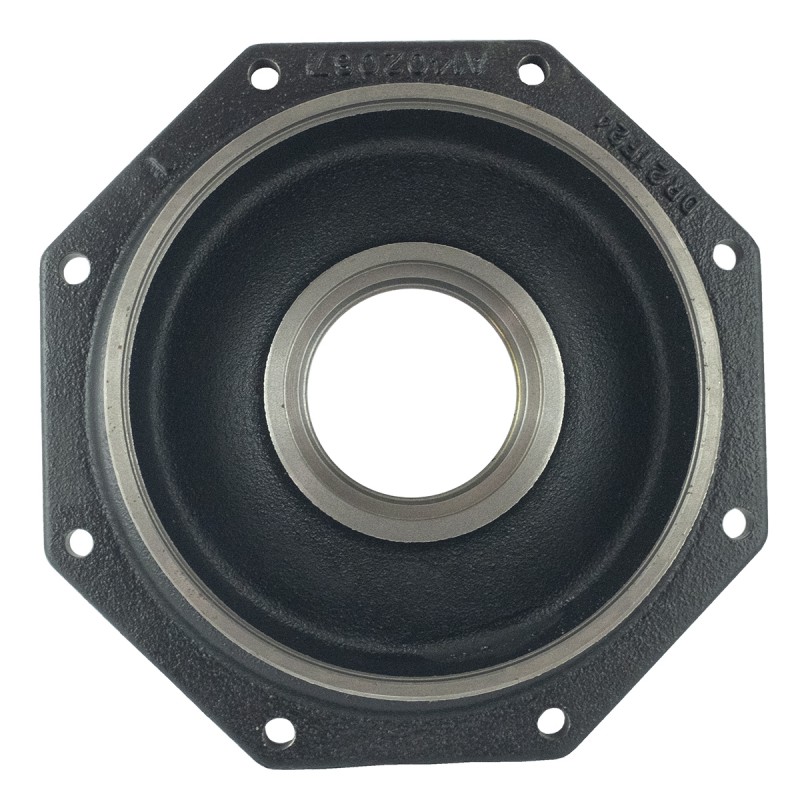 sistema de manejo - Cubierta, carcasa del eje delantero / TRG400 / LS Tractor no 40009327