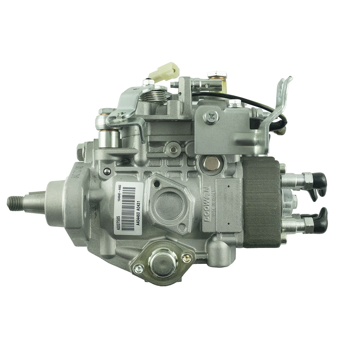 Vstřikovací čerpadlo / LS Tractor / 150 barů / EGQ125 / č. 40007585 / Q1250140 / 40255995