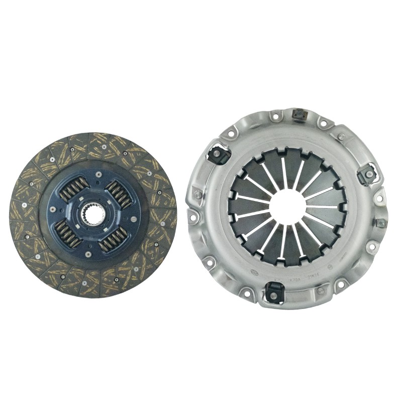 parts for ls - Complete clutch / TRG250 / Ls Tractor No. 40352184