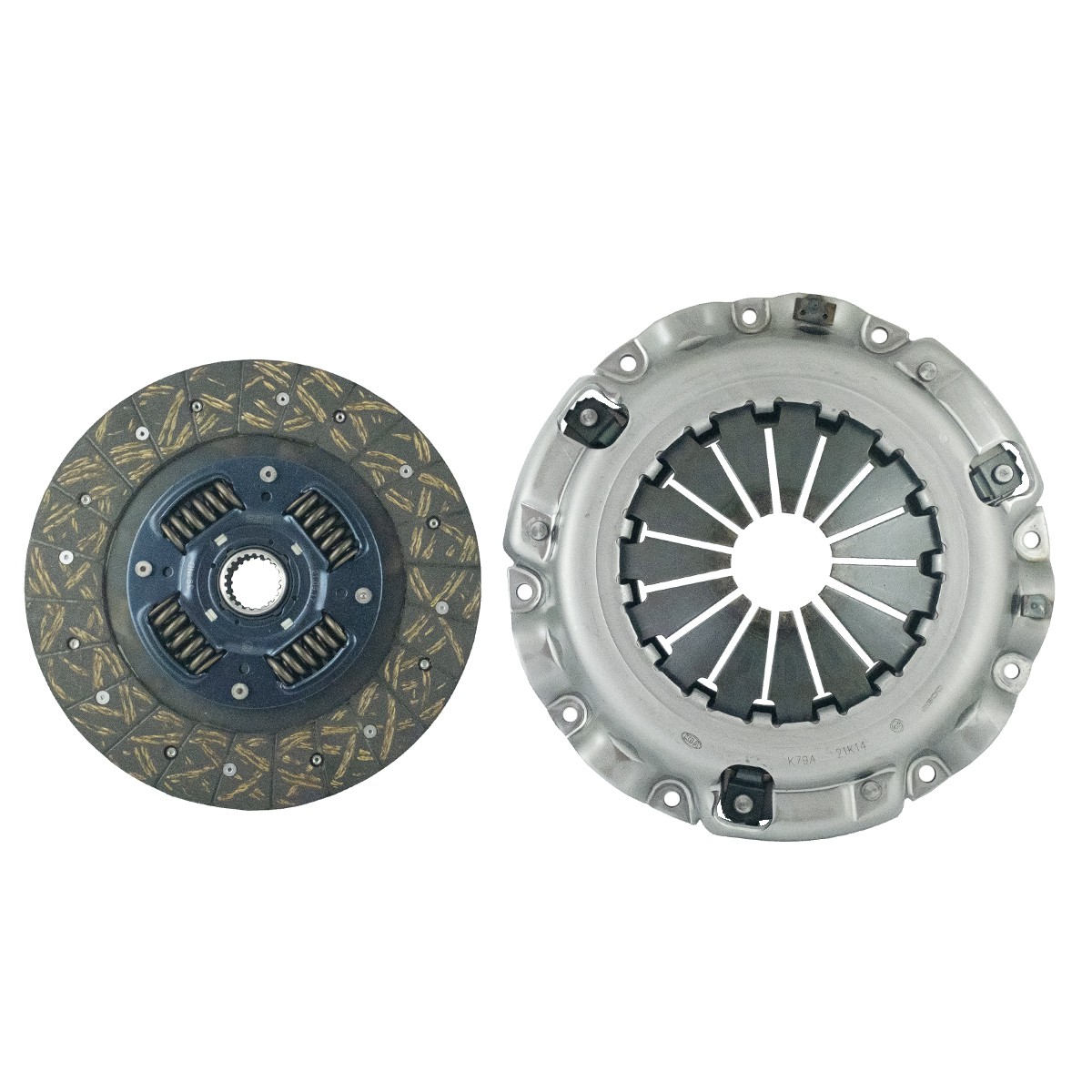 Complete clutch / TRG250 / Ls Tractor No. 40352184