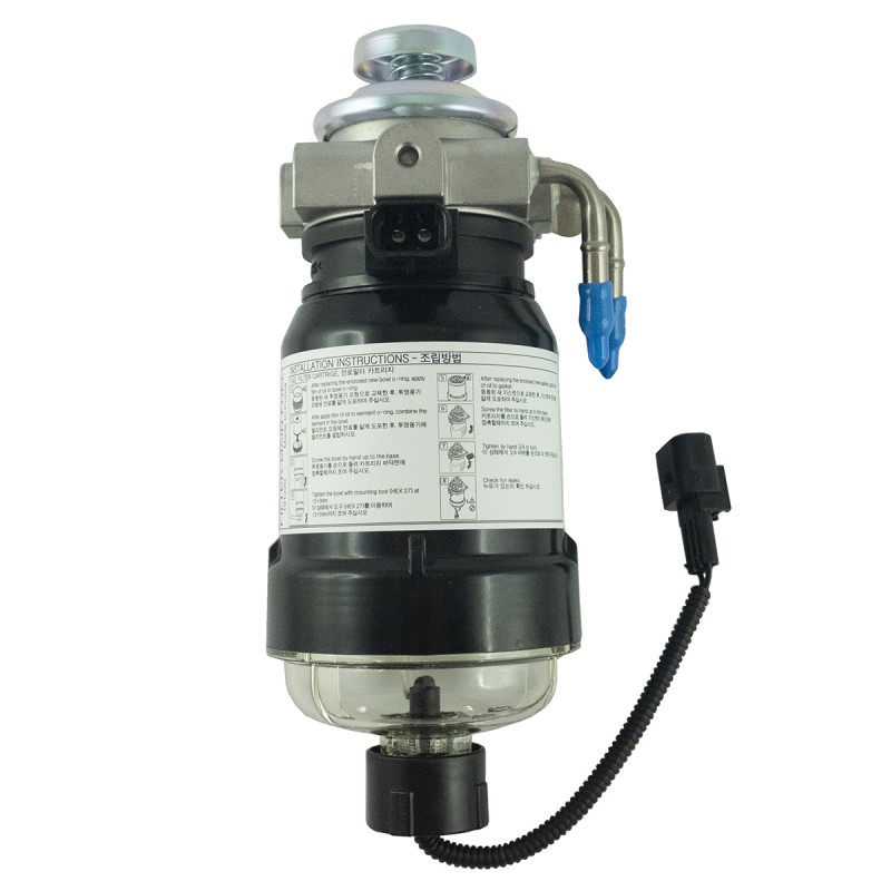 kraftstofffilter - Hauptkraftstofffilter / EGQ125 / LS Traktor Nr. 40407354