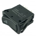 Cost of delivery: Hazard warning light switch / TRG750 / LS Tractor / no. 40308083