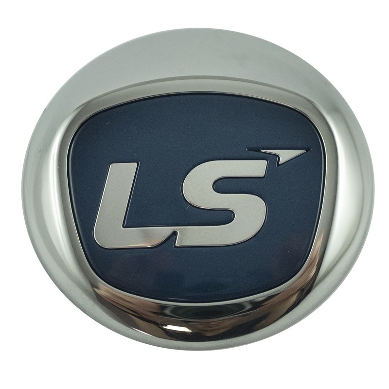 parts for ls - Logo - Badge TRG830 No. 40347430 Ls Tractor
