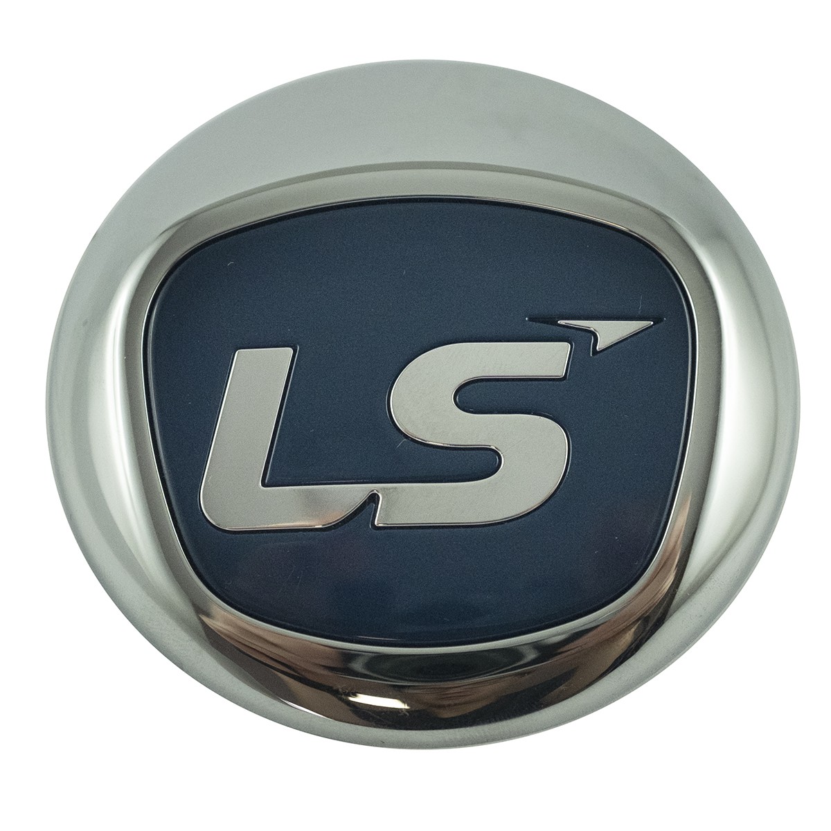Logo / Badge / TRG830 / N° 40347430 / Tracteur LS