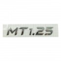 Cost of delivery: Sticker, emblem MT1.25 / TRG980 / LS Tractor 40353126