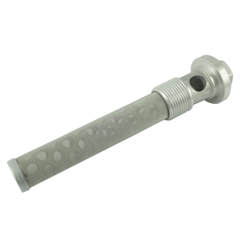 filtros de aceite hidráulico - Filtro de aceite hidráulico Iseki TU1600 / 24 x 182 mm / M28 x 2 / INSERTAR