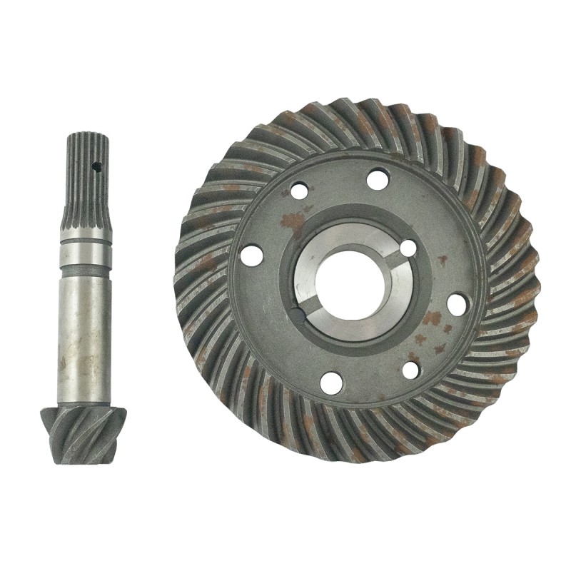 parts for kubota - Drive shaft 6T/20T + disc wheel 37T / Kubota B5000 / 66621-56724