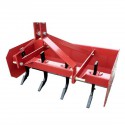 Cost of delivery: Grader, leveler for the 4BS 123 cm 4FARMER tractor