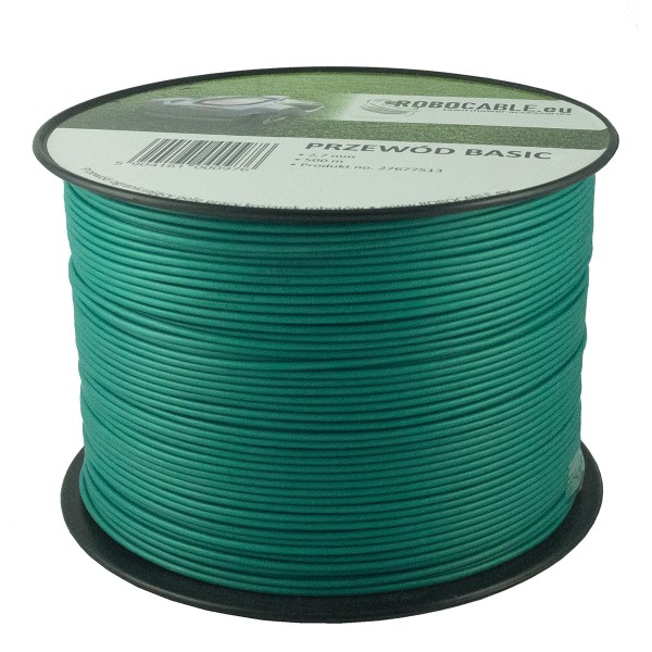 Cable de señal Ø2,7 mm ROBOCABLE BASIC 500 metros