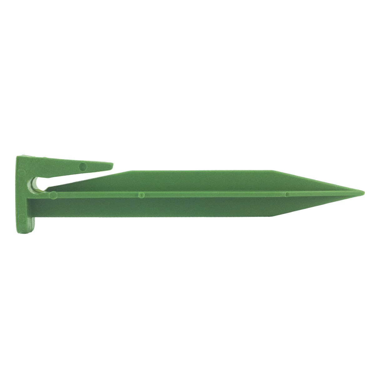 Stifte, Signalkabel-Befestigungsstift 50 Stk. GRÜNE Farbe