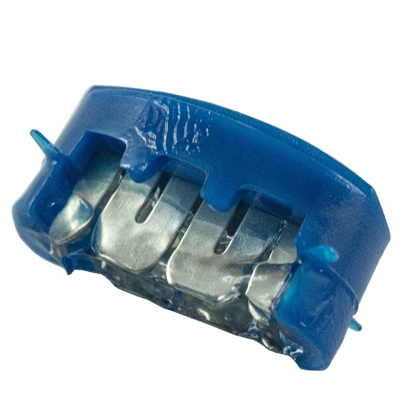 Hydrogel-Stecker, Signalkabelstecker auf 2 in 1