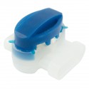 Hydrogel-Stecker 20 Stk. Signalkabelstecker auf 2 in 1