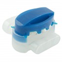 Connecteur Hydrogel 20 pièces Connecteur de câble de signal 2 en 1
