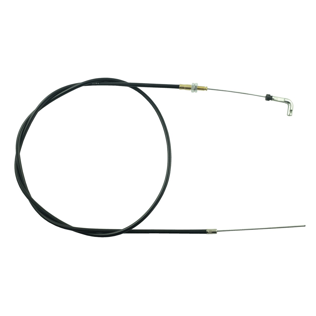 Câble de tondeuse à gazon, câble Iseki SXG 22 / / Iseki SXG 19 / 1728-117-210-10
